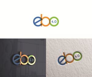 Logo Design by eMARK for EBO 4.0 | Design: #14891254