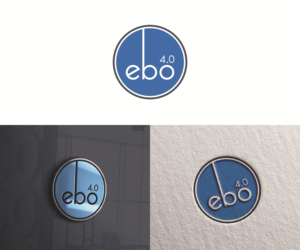 Logo Design by eMARK for EBO 4.0 | Design: #14891255
