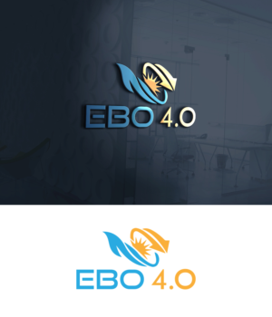 Logo Design by supercreative for EBO 4.0 | Design: #14910256