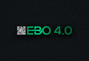 Logo Design by A S design @ for EBO 4.0 | Design: #14893169