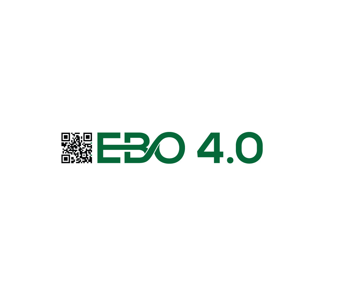 Logo Design by A S design @ for EBO 4.0 | Design #14893171