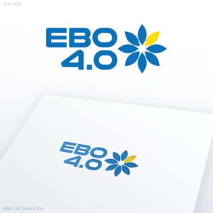 Logo Design by LogoQuicker for EBO 4.0 | Design #14926840