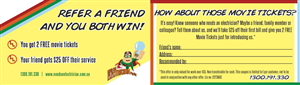 Business Card Design by andrnils