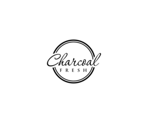 Logo Design by joliau for charcoalfresh | Design: #14897691