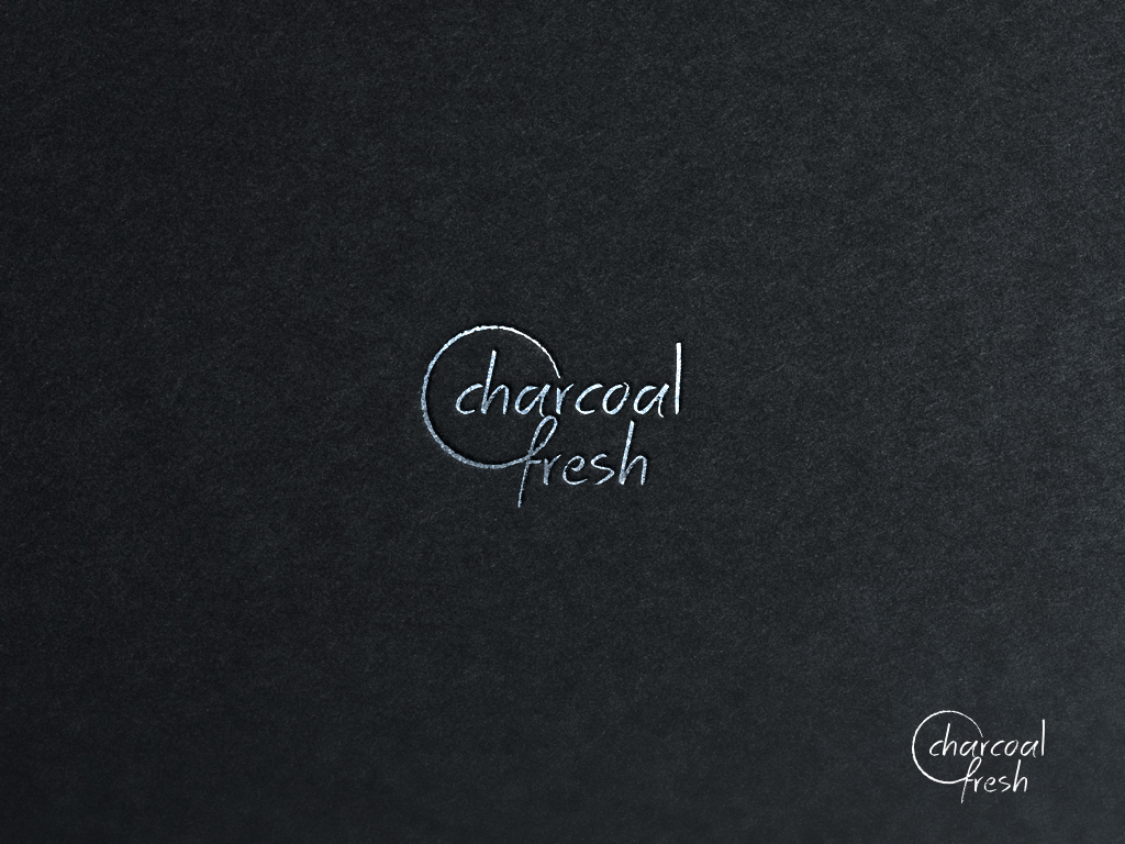 Logo Design by JohnM. for charcoalfresh | Design #14882676