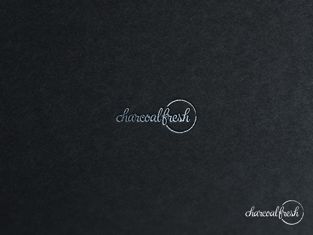 Logo Design by JohnM. for charcoalfresh | Design #14906749