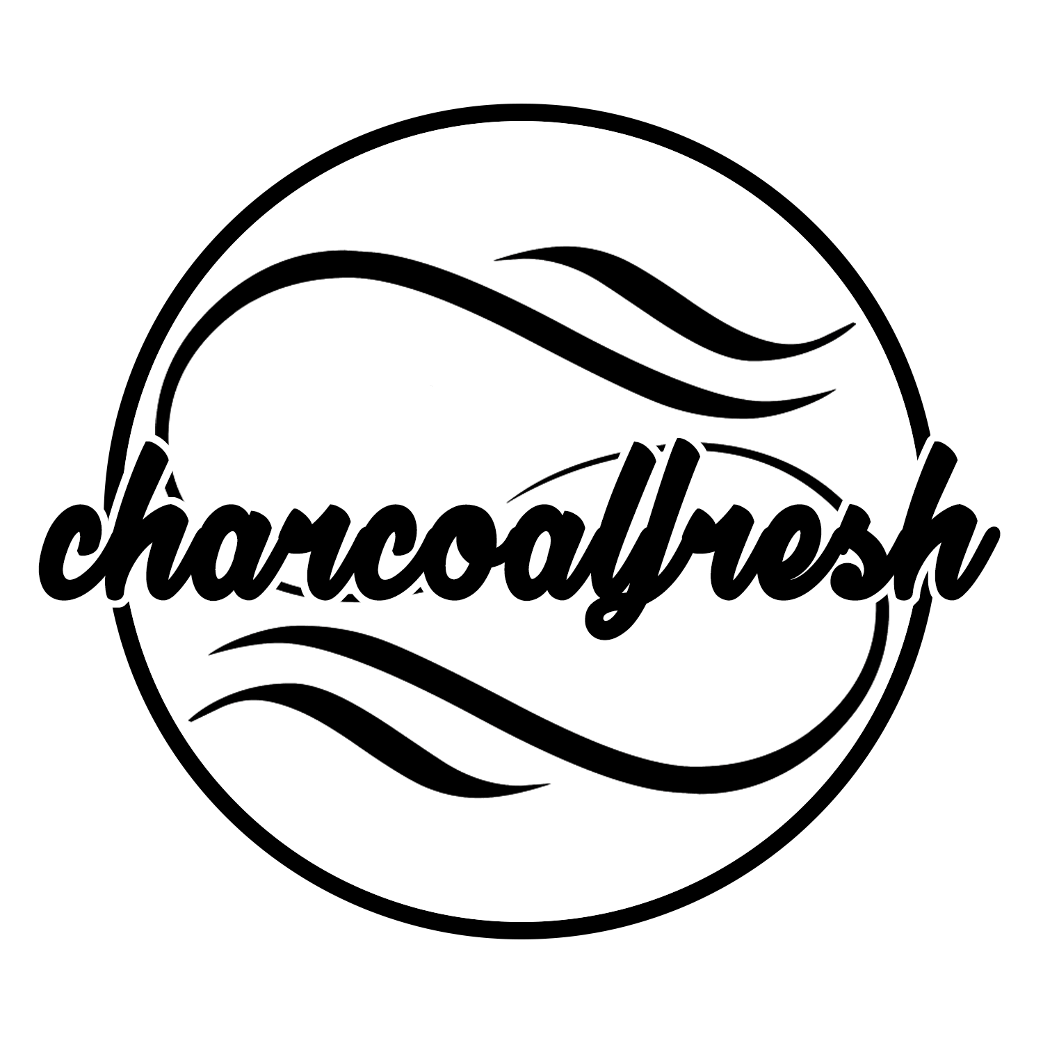 Logo Design by camerondrowley for charcoalfresh | Design #14886220