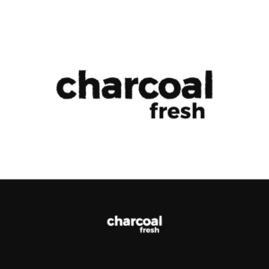 Logo Design by Dreemlan Design for charcoalfresh | Design: #14882731