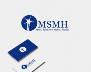 MSMH | Mind, Science & Mental Health | Logo Design by Firstception