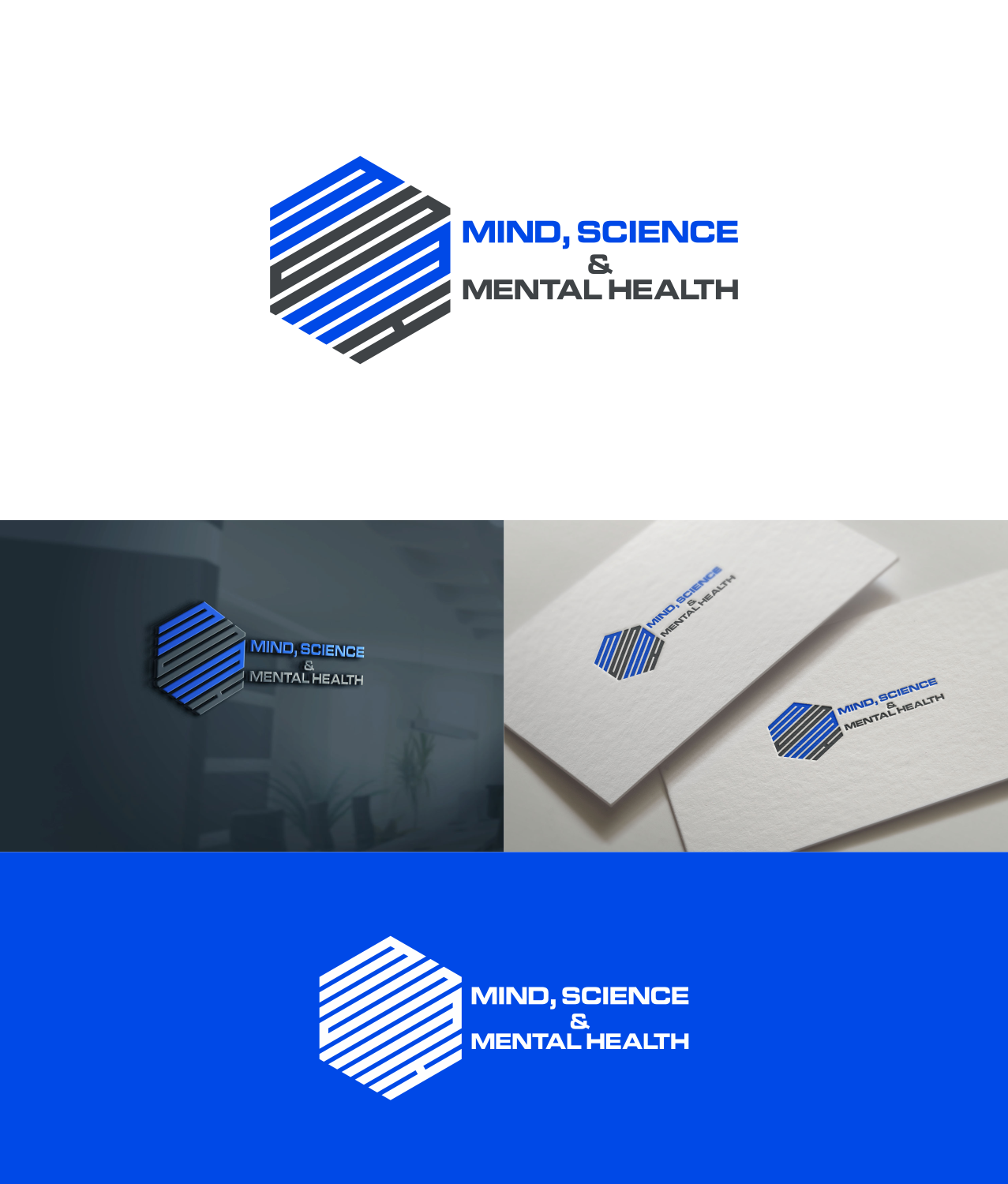 Logo Design by Tukang Angon Kebo for Applied Neuroscience Society of Australasia | Design #14923667