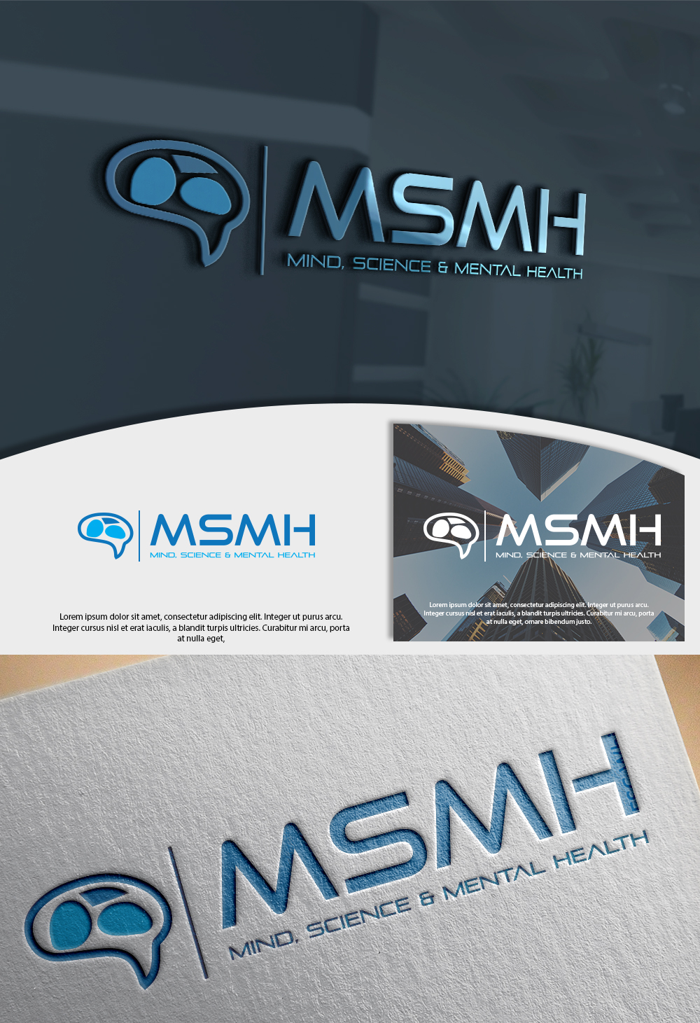 Logo Design by Renewable for Applied Neuroscience Society of Australasia | Design #14935360