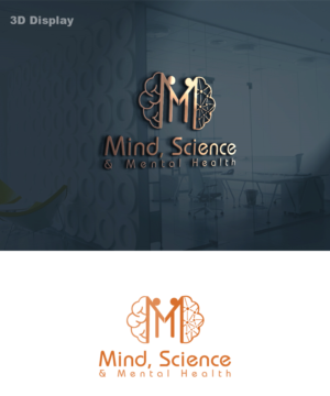 Logo Design by sourcead23 for Applied Neuroscience Society of Australasia | Design: #14881207