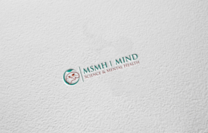 MSMH | Mind, Science & Mental Health | Logo Design by Juli creation