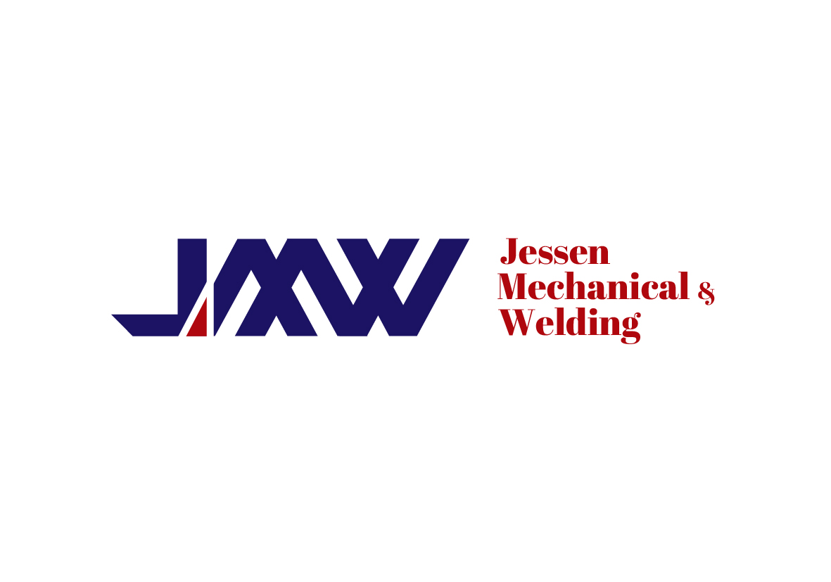 Logo-Design von 543 für Jessen Mechanical & Welding | Design #14950885