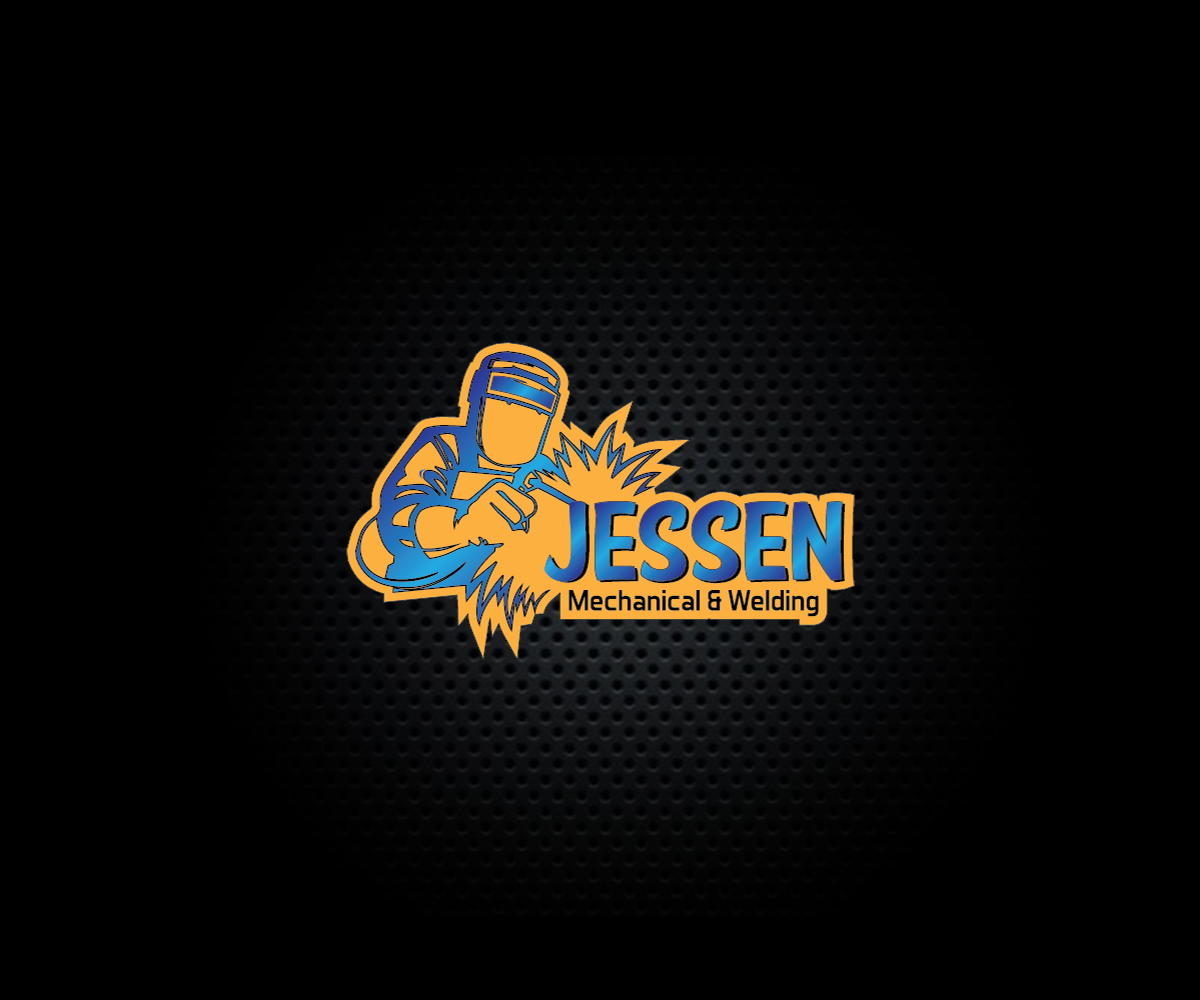 Diseño de Logo por Design Boss para Jessen Mechanical & Welding | Diseño #14976507