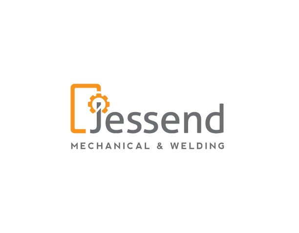 Diseño de Logo por thulet para Jessen Mechanical & Welding | Diseño #14891783