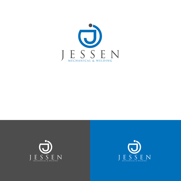 Diseño de Logo por DesignDUO para Jessen Mechanical & Welding | Diseño #14963803
