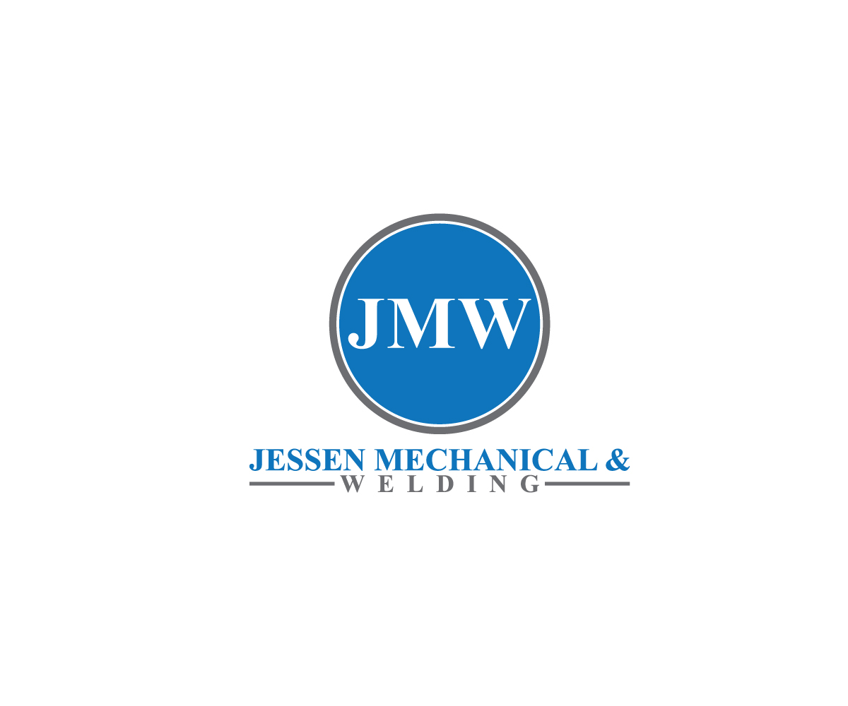 Diseño de Logo por Adda design para Jessen Mechanical & Welding | Diseño #14879980
