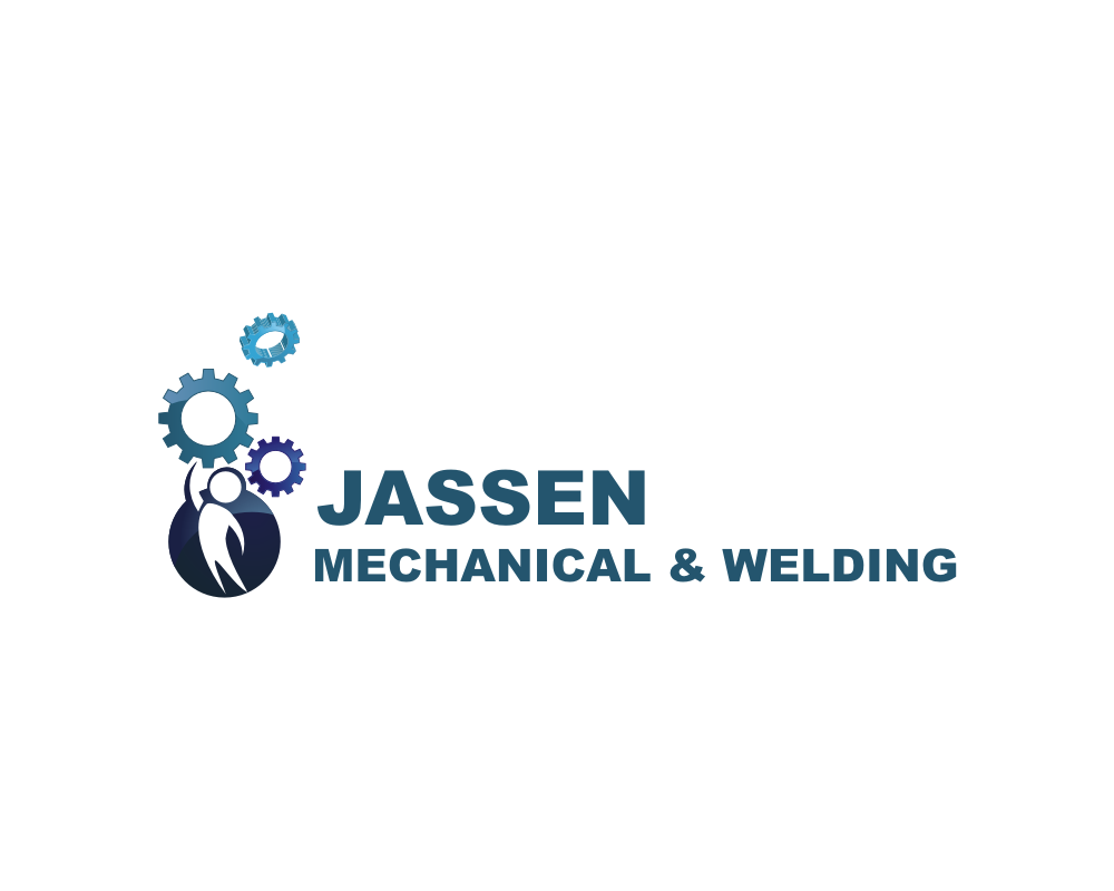 Diseño de Logo por aji art para Jessen Mechanical & Welding | Diseño #14871803