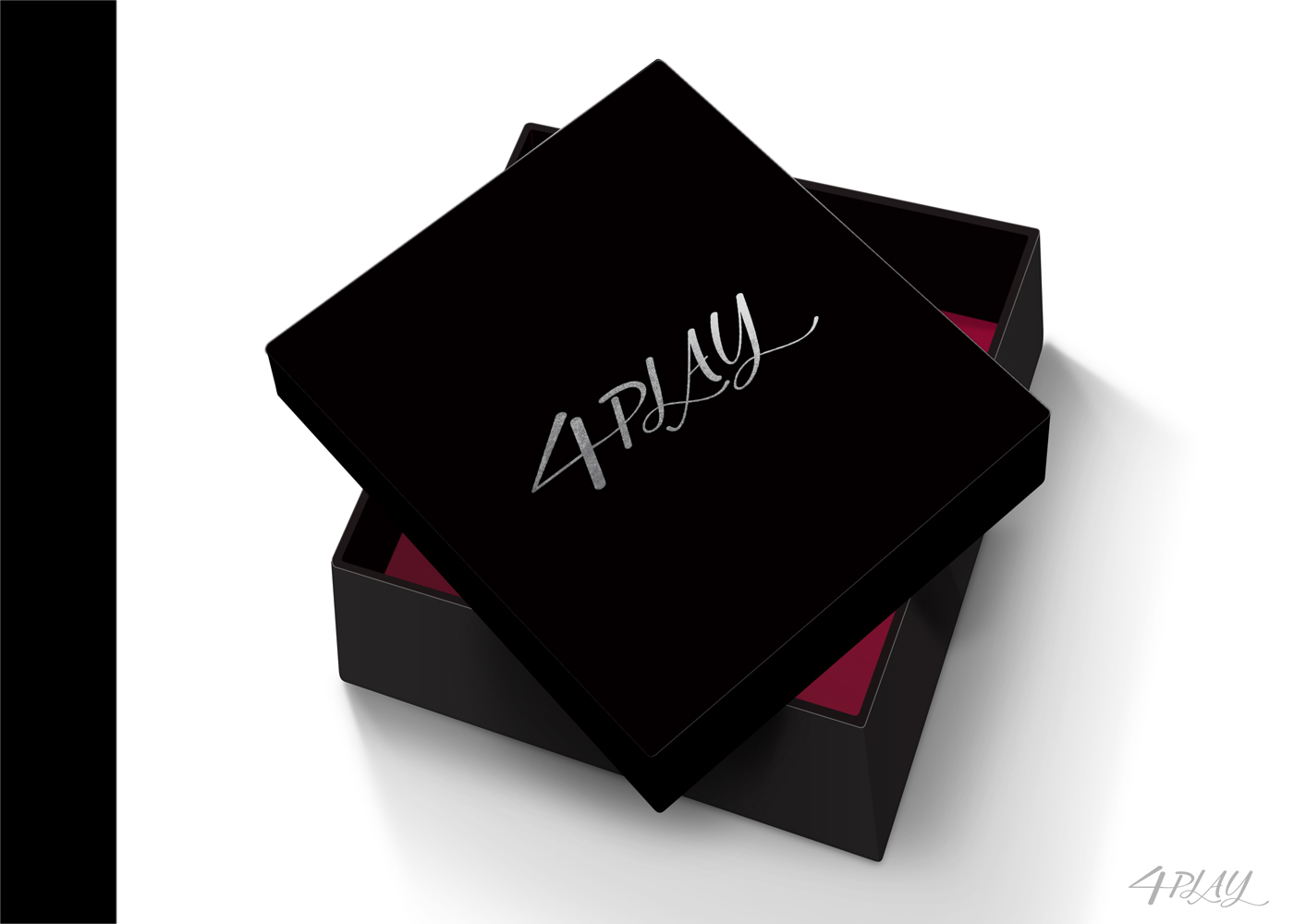 Logo Design by goranvisnjic82 for 4 play  | Design #14880468