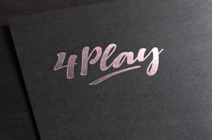 Logo Design by Matt Bradshaw for 4 play  | Design: #14905335