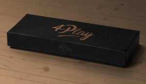 Logo Design by Matt Bradshaw for 4 play  | Design: #14970933