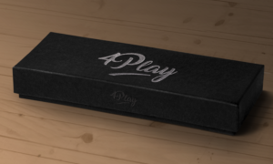 Logo Design by Matt Bradshaw for 4 play  | Design: #14970942