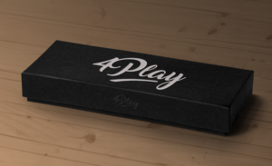 Logo Design by Matt Bradshaw for 4 play  | Design: #14977100