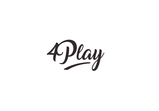 Logo Design by Matt Bradshaw for 4 play  | Design #15073168