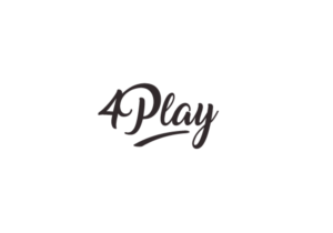 Logo Design by Matt Bradshaw for 4 play  | Design: #15073168