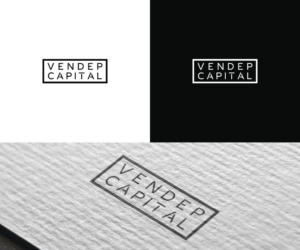 Vendep Capital | Logo Design by Vetroff