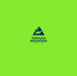 Logo Design by Pixel Desert for Tortuga Mountain Creations | Design: #14972839