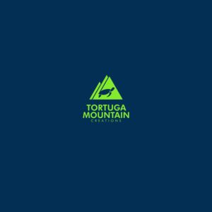 Logo Design by Pixel Desert for Tortuga Mountain Creations | Design: #14972886