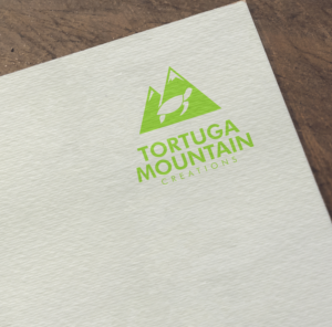 Logo Design by Pixel Desert for Tortuga Mountain Creations | Design: #15001400