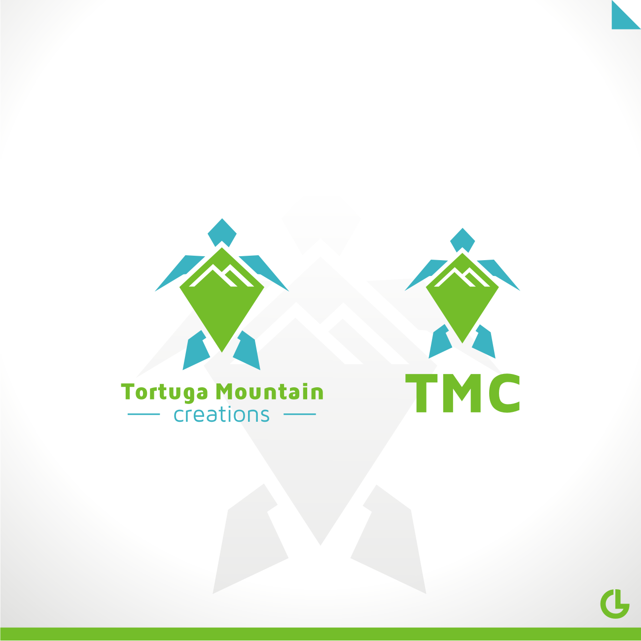 Logo Design by R!CKY for Tortuga Mountain Creations | Design #14924285