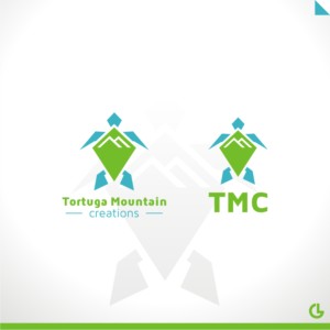 Logo Design by R!CKY for Tortuga Mountain Creations | Design: #14924285