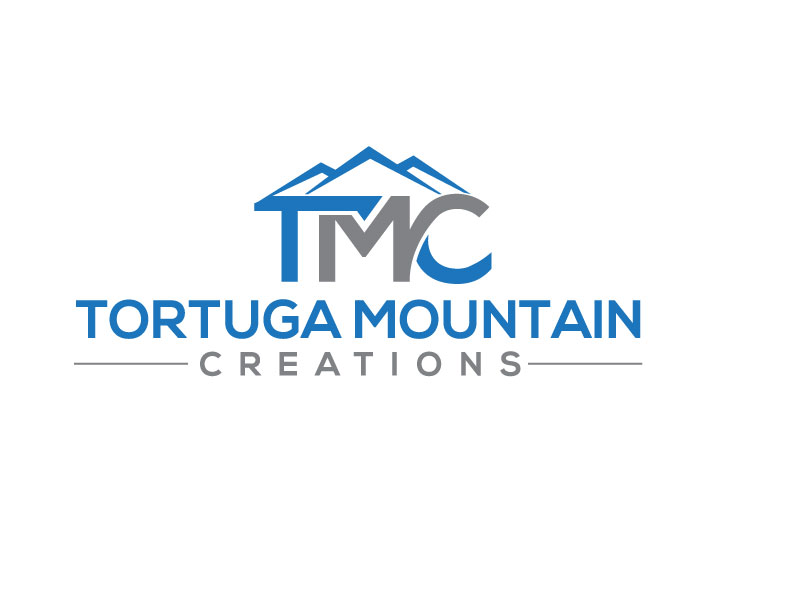 Logo Design by start design for Tortuga Mountain Creations | Design #14886605