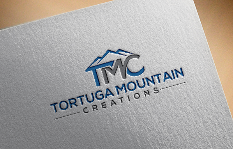 Logo Design by start design for Tortuga Mountain Creations | Design #14886606