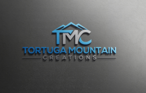 Logo Design by start design for Tortuga Mountain Creations | Design: #14886607