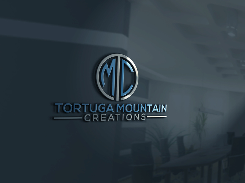Design de Logo par NightStudio pour Tortuga Mountain Creations | Design #14882732