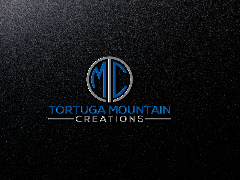 Design de Logo par NightStudio pour Tortuga Mountain Creations | Design #14882733