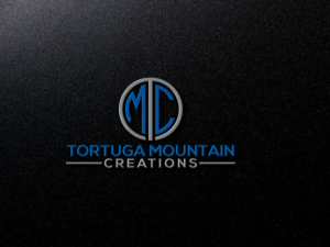 Logo Design by NightStudio for Tortuga Mountain Creations | Design: #14882733