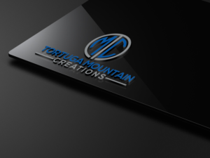Logo Design by NightStudio for Tortuga Mountain Creations | Design: #14882735