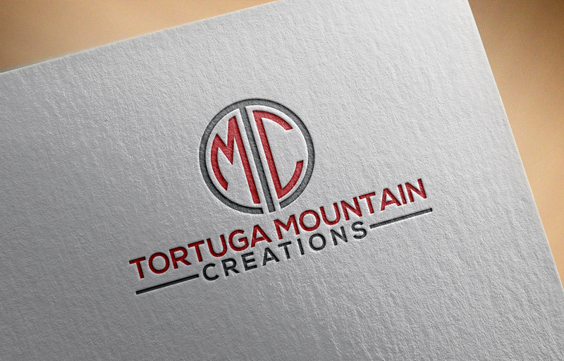 Design de Logo par NightStudio pour Tortuga Mountain Creations | Design #14882736