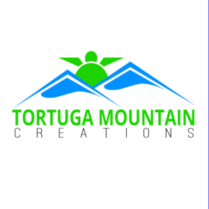 Diseño de Logo por Robert Yacas Guzman para Tortuga Mountain Creations | Diseño #14886194