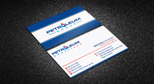 Business Card Design by Ethien