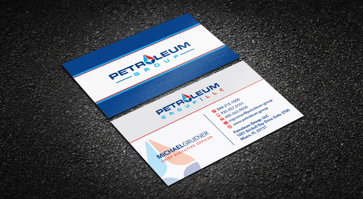 Business Card Design by Ethien for this project | Design #14895656
