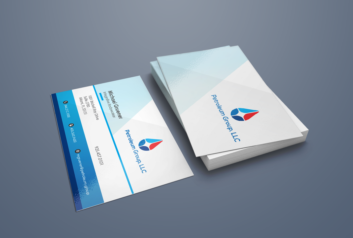 Business Card Design by nafizrahat for this project | Design #14882467