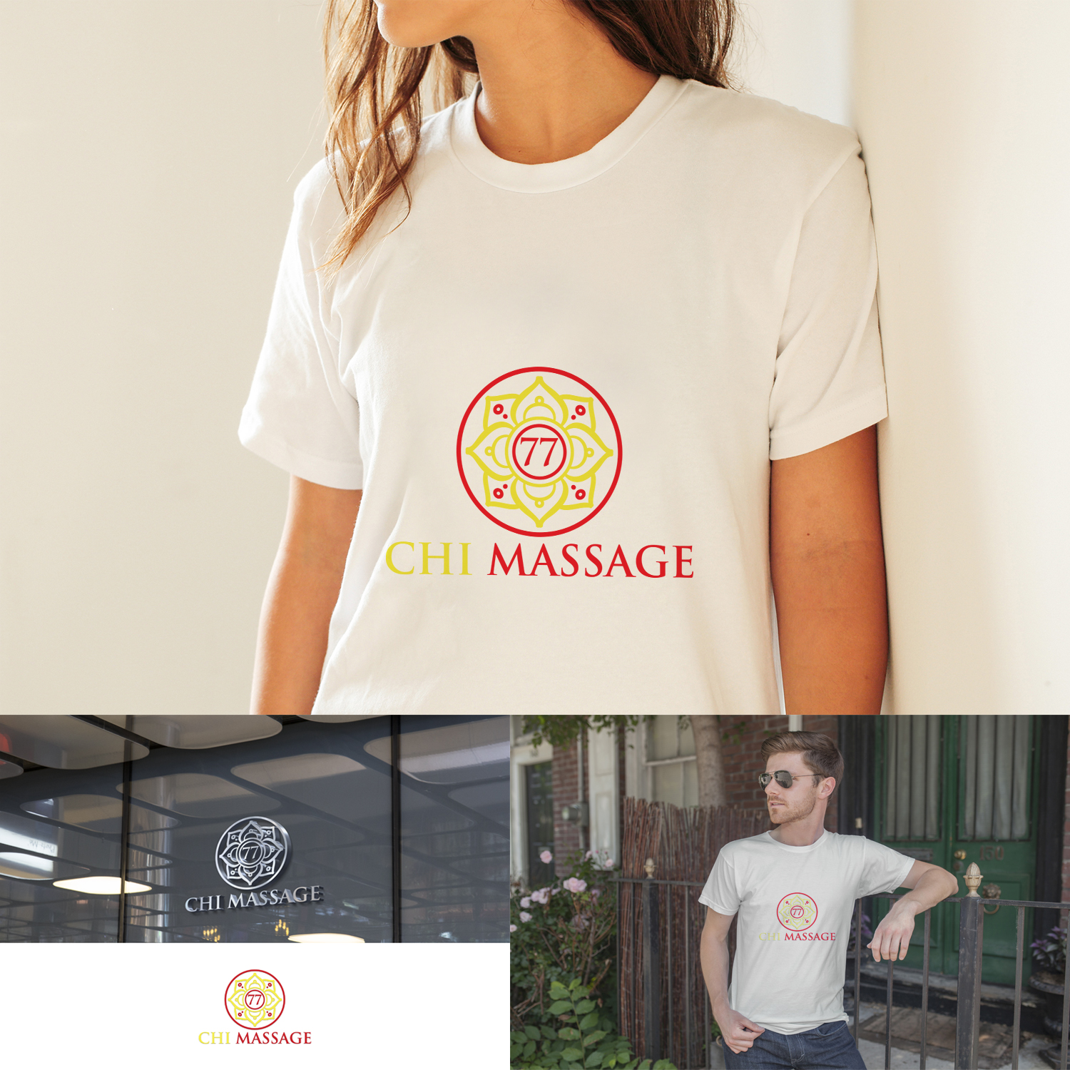 Diseño de Logo por IMD-HUB para Yu Spa | Diseño #14887155