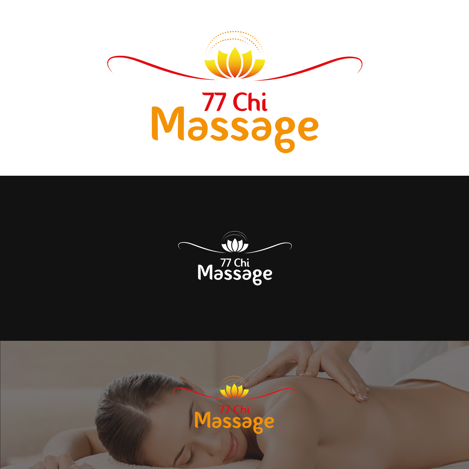 Logo Design by Thao Duong-Cordsen for Yu Spa | Design #14886648